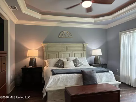 Bedroom - 7444 Turnberry Dr, Diamondhead, MS 39525 photo 1 of 4