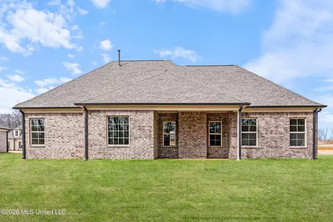Exterior - 7627 John Elliott Ln, Hernando, MS 38632 photo 4 of 4