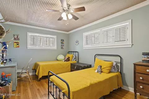 Bedroom - 4215 Athens Dr, Jackson, MS 39211 photo 5 of 6