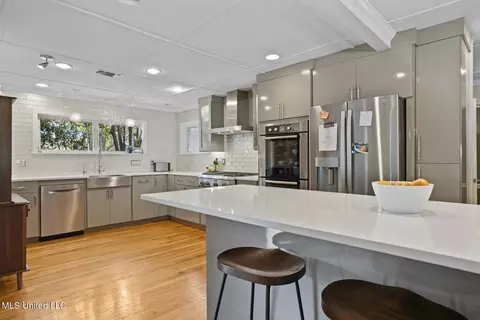 Kitchen - 4215 Athens Dr, Jackson, MS 39211 photo 2 of 9