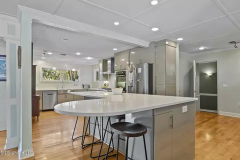 Kitchen - 4215 Athens Dr, Jackson, MS 39211 photo 1 of 9