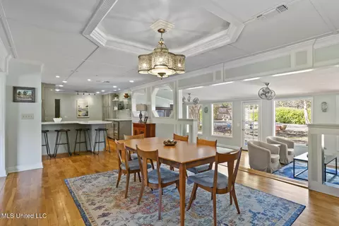 Dining - 4215 Athens Dr, Jackson, MS 39211 photo 1 of 2