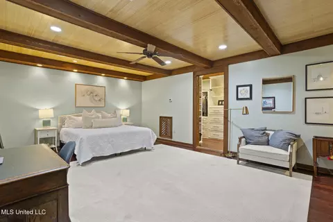 Bedroom - 4215 Athens Dr, Jackson, MS 39211 photo 1 of 6
