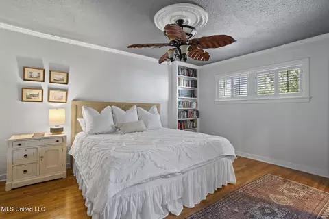 Bedroom - 4215 Athens Dr, Jackson, MS 39211 photo 6 of 6