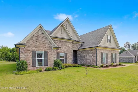 Exterior - 4770 Bakers Trl, Nesbit, MS 38651 photo 4 of 5