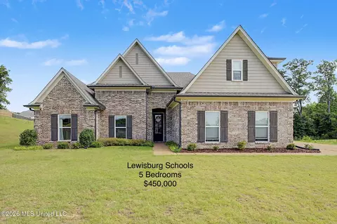 4770 Bakers Trl, Nesbit, MS 38651