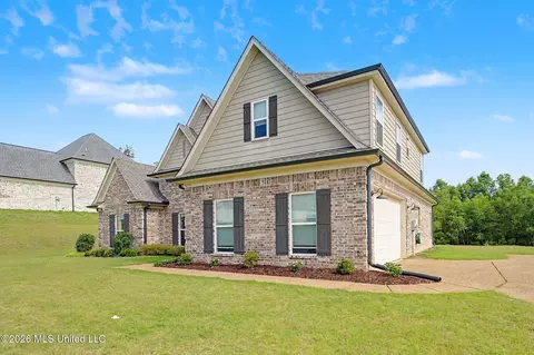 Exterior - 4770 Bakers Trl, Nesbit, MS 38651 photo 3 of 5