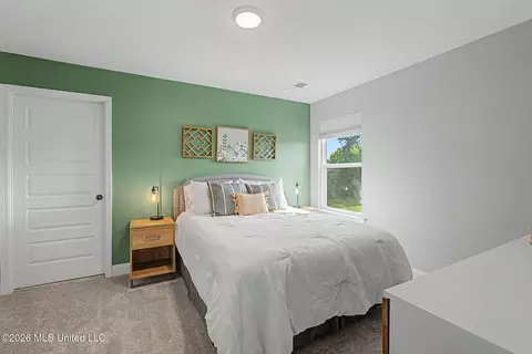 Bedroom - 4770 Bakers Trl, Nesbit, MS 38651 photo 4 of 5