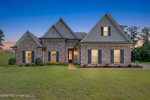Exterior - 4770 Bakers Trl, Nesbit, MS 38651 photo 1 of 5