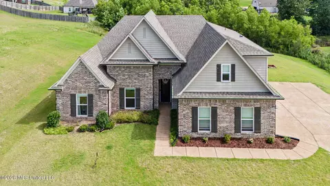 Exterior - 4770 Bakers Trl, Nesbit, MS 38651 photo 5 of 5