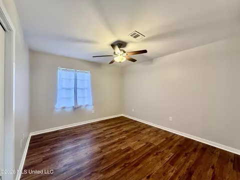 Bedroom - 1206 Dartmoor Dr, Clinton, MS 39056 photo 3 of 4