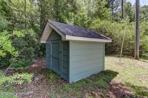 Exterior - 17242 E Spring Lake Dr, Vancleave, MS 39565 photo 14 of 17