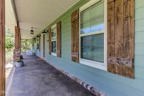 Exterior - 17242 E Spring Lake Dr, Vancleave, MS 39565 photo 4 of 17