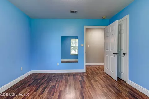 Bedroom - 17242 E Spring Lake Dr, Vancleave, MS 39565 photo 2 of 9