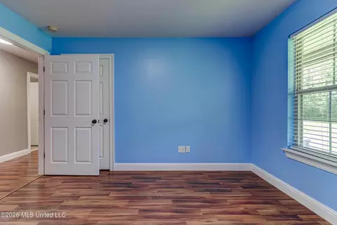Bedroom - 17242 E Spring Lake Dr, Vancleave, MS 39565 photo 3 of 9