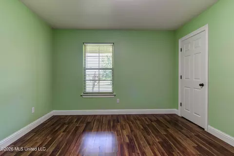 Bedroom - 17242 E Spring Lake Dr, Vancleave, MS 39565 photo 4 of 9