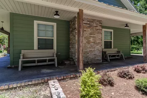 Exterior - 17242 E Spring Lake Dr, Vancleave, MS 39565 photo 6 of 17