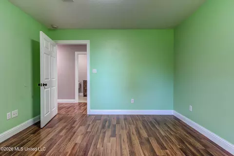 Bedroom - 17242 E Spring Lake Dr, Vancleave, MS 39565 photo 5 of 9
