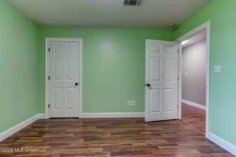 Bedroom - 17242 E Spring Lake Dr, Vancleave, MS 39565 photo 6 of 9