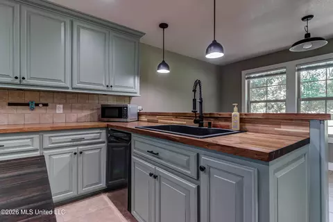 Kitchen - 17242 E Spring Lake Dr, Vancleave, MS 39565 photo 1 of 5