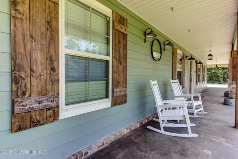 Exterior - 17242 E Spring Lake Dr, Vancleave, MS 39565 photo 3 of 17