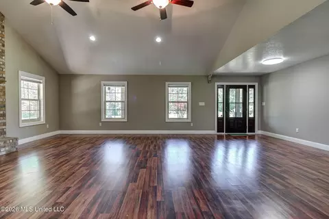 Living - 17242 E Spring Lake Dr, Vancleave, MS 39565 photo 4 of 5