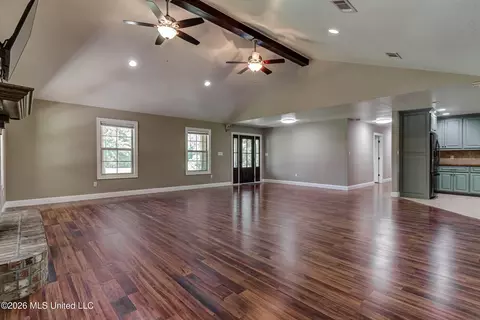 Living - 17242 E Spring Lake Dr, Vancleave, MS 39565 photo 3 of 5