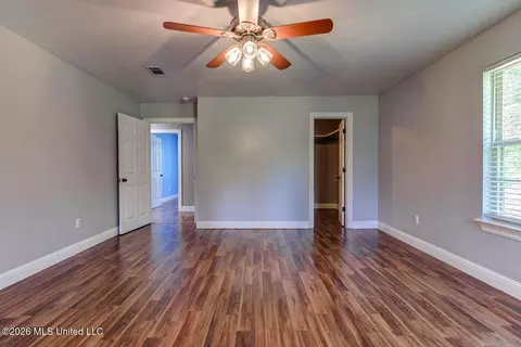 Bedroom - 17242 E Spring Lake Dr, Vancleave, MS 39565 photo 9 of 9