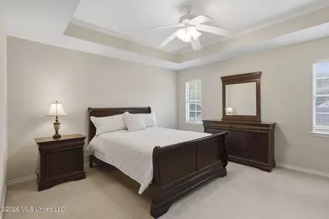 Bedroom - 723 Trip Dr, Brandon, MS 39042 photo 4 of 4
