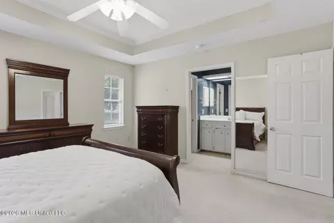 Bedroom - 723 Trip Dr, Brandon, MS 39042 photo 1 of 4