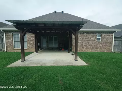Exterior - 305 Flagstone Dr, Brandon, MS 39042 photo 8 of 8