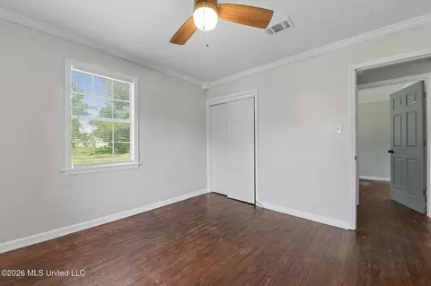 Bedroom - 4301 Briggs St, Moss Point, MS 39563 photo 1 of 2