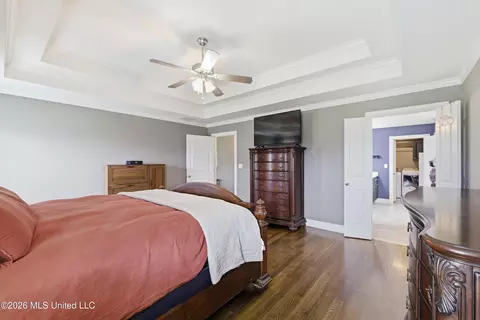 Bedroom - 5353 Keating Dr, Olive Branch, MS 38654 photo 3 of 8