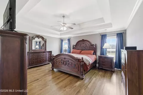 Bedroom - 5353 Keating Dr, Olive Branch, MS 38654 photo 2 of 8