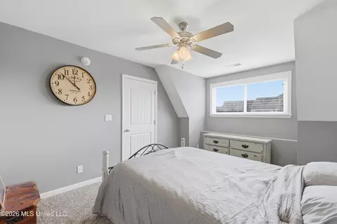 Bedroom - 5353 Keating Dr, Olive Branch, MS 38654 photo 5 of 8