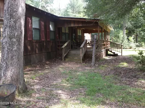 Exterior - 1090 Moak Rd, Summit, MS 39666 photo 13 of 13