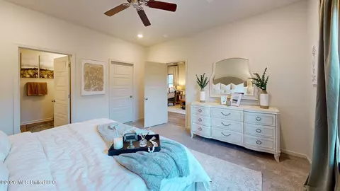 Bedroom - 609 Teal Cv, Brandon, MS 39047 photo 10 of 10