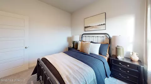 Bedroom - 609 Teal Cv, Brandon, MS 39047 photo 8 of 10