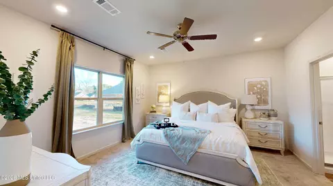 Bedroom - 609 Teal Cv, Brandon, MS 39047 photo 1 of 10