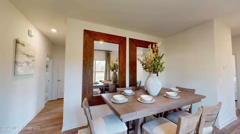 Dining - 609 Teal Cv, Brandon, MS 39047 photo 4 of 4