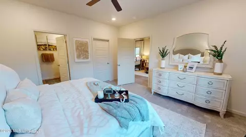 Bedroom - 609 Teal Cv, Brandon, MS 39047 photo 2 of 10
