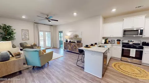 Entry Way - 609 Teal Cv, Brandon, MS 39047 photo 3 of 7