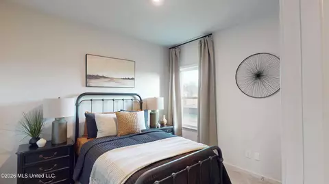 Bedroom - 609 Teal Cv, Brandon, MS 39047 photo 3 of 10