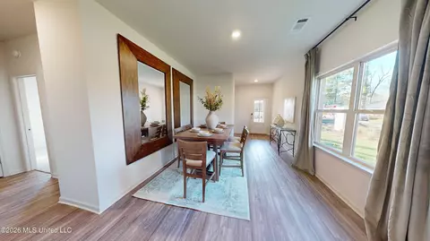 Dining - 609 Teal Cv, Brandon, MS 39047 photo 1 of 4