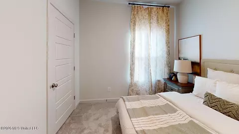Bedroom - 609 Teal Cv, Brandon, MS 39047 photo 7 of 10