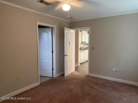 Bedroom - 1908 Twin Pine Dr, Pearl, MS 39208 photo 3 of 3
