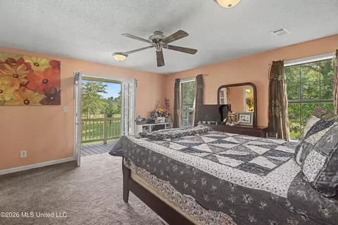 Bedroom - 130 Daniels Way, Saucier, MS 39574 photo 3 of 5