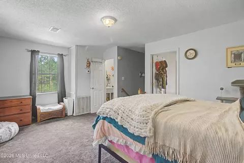Bedroom - 130 Daniels Way, Saucier, MS 39574 photo 2 of 5
