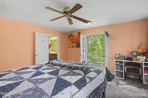 Bedroom - 130 Daniels Way, Saucier, MS 39574 photo 4 of 5