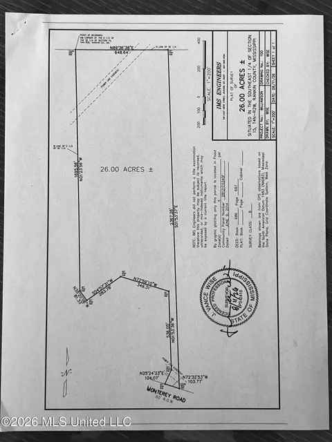 0 Monterey Rd, Florence, MS 39073 photo 9